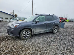2020 SUBARU FORESTER