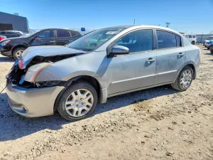 2010 NISSAN SENTRA