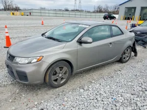 2010 KIA FORTE