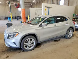 2016 MERCEDES-BENZ GLA-CLASS