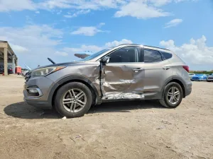 2018 HYUNDAI SANTA FE