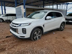 2021 MITSUBISHI OUTLANDER