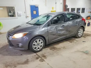 2012 FORD FOCUS