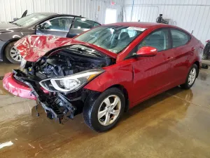 2014 HYUNDAI ELANTRA