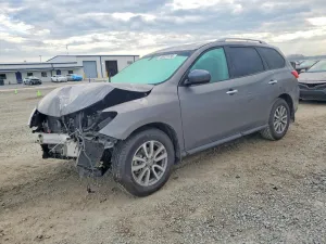 2016 NISSAN PATHFINDER