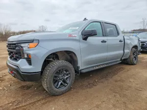2025 CHEVROLET SILVERADO