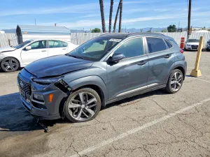 2018 HYUNDAI KONA