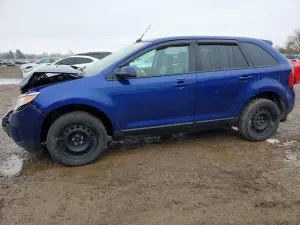 2013 FORD EDGE