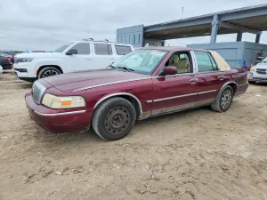 2006 MERCURY GRMARQUIS