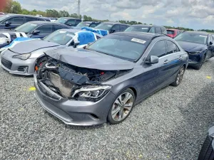 2019 MERCEDES-BENZ CLA-CLASS