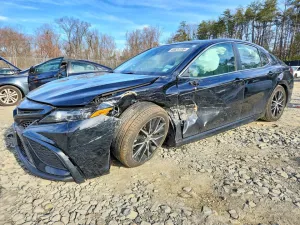 2023 TOYOTA CAMRY