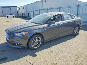 2015 FORD FUSION