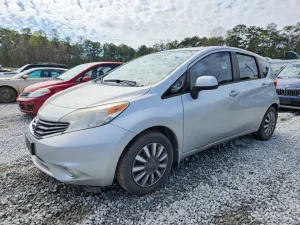 2014 NISSAN VERSA