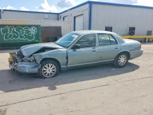 2005 FORD CROWN VIC