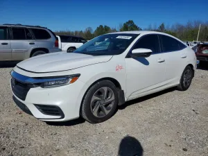 2019 HONDA INSIGHT