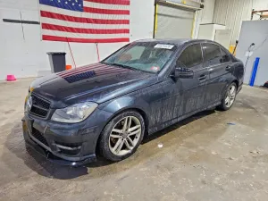 2012 MERCEDES-BENZ C-CLASS