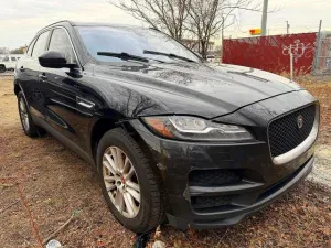2017 JAGUAR F-PACE