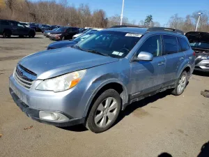 2012 SUBARU OUTBACK