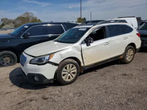 2016 SUBARU OUTBACK