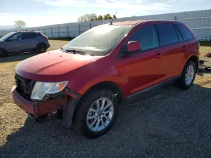 2010 FORD EDGE