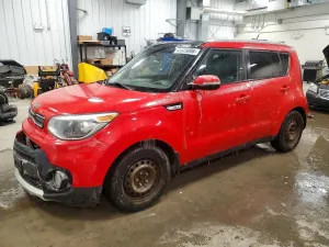 2017 KIA SOUL