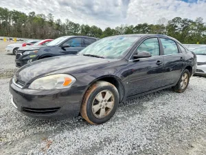 2008 CHEVROLET IMPALA