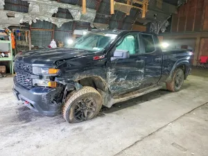 2019 CHEVROLET SILVERADO