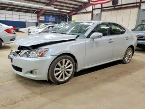 2009 LEXUS IS