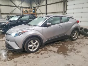 2019 TOYOTA C-HR LE