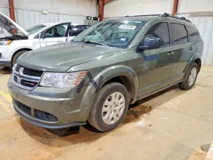 2016 DODGE JOURNEY