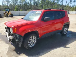 2019 JEEP RENEGADE
