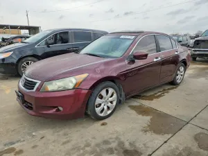 2008 HONDA ACCORD