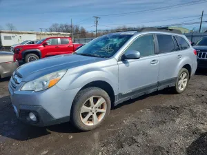 2014 SUBARU OUTBACK