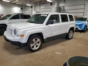 2011 JEEP PATRIOT