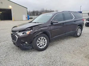 2020 CHEVROLET TRAVERSE U