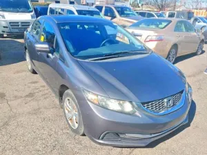 2015 HONDA CIVIC