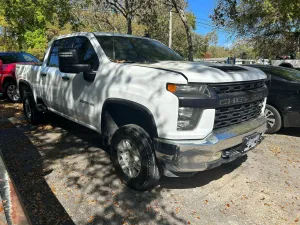 2021 CHEVROLET SILVERADO