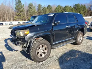2011 TOYOTA 4RUNNER