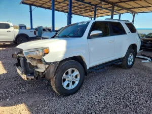 2018 TOYOTA 4RUNNER