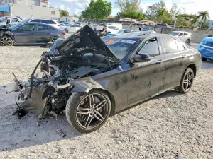 2019 MERCEDES-BENZ E-CLASS