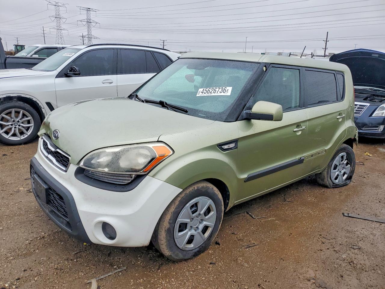 2012 KIA SOUL