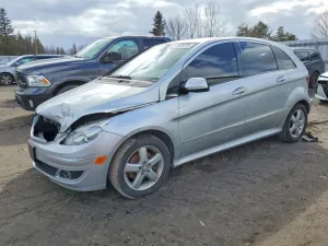2008 MERCEDES BENZ B-CLASS