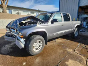 2004 DODGE DAKOTA