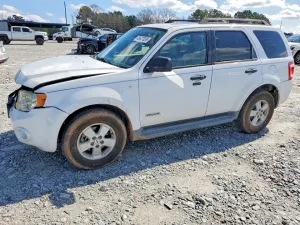 2008 FORD ESCAPE