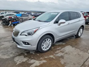 2017 BUICK ENVISION
