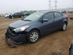 2014 KIA FORTE