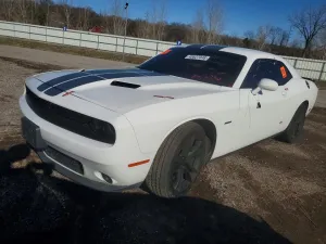 2016 DODGE CHALLENGER