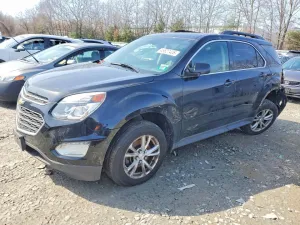2016 CHEVROLET EQUINOX