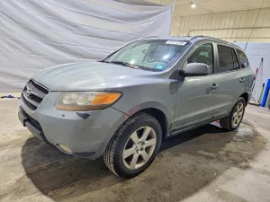 2007 HYUNDAI SANTA FE