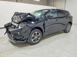 2025 CHEVROLET BLAZER